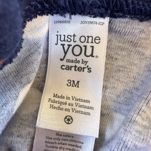 Just One You by Carter’s Outfit - Picture 8 of 8